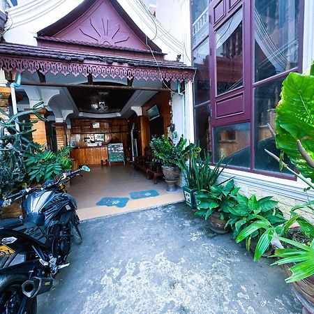 Walking Street Hotel Ванг-В'єнг Екстер'єр фото